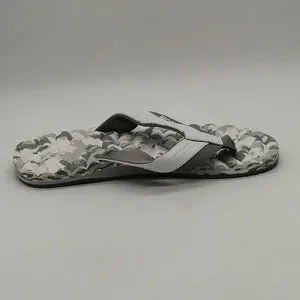 Kustom Shoes Kustom Mens Hummer Dlx Flat Heel Flip Flop